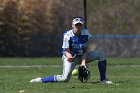 Softball vs JWU  Wheaton College Softball vs Johnson & Wales University. - Photo By: KEITH NORDSTROM : Wheaton, Softball, JWU